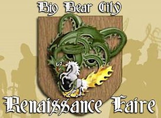 Big Bear Renaissance Faire ~ Our Faire is your Fantasy ~ August 6th, 7th, 13th, 14th, 20th & 21st 2016 primary image