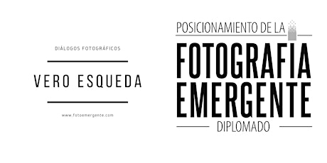 Imagen principal de Diálogos Fotográficos - Verónica Esqueda