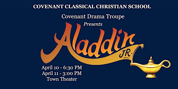 Aladdin by Covenant Drama Troupe