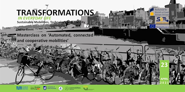 Masterclass on ‘Automated, connected and cooperative mobilities’