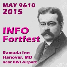 INFO Fortfest  ~ May 9 & 10, 2015 primary image