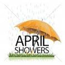 April Vacation Kids' Classes -- April Showers bring May Flowers primary image