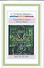 Tampa Bay Campus Library Week/Book Conference by Carmelo Delgado primary image