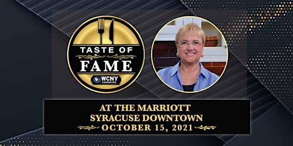 WCNY’s 7th Annual Taste of Fame Culinary Dinner Experience