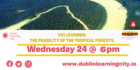VCI Learning: The Fragility of The Tropical Forests.