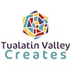 Logotipo de Tualatin Valley Creates