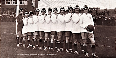 The Right to Play: Women's Football 1921 -2021 primary image
