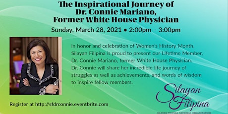 The Inspirational Journey of Dr. Connie Mariano