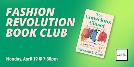 The Conscious Closet book club