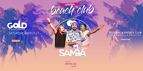 SAMBA BEACH CLUB primary image