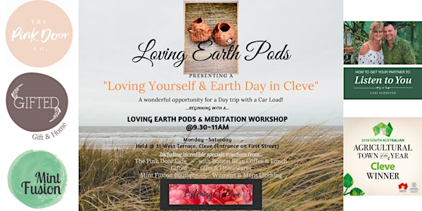 Loving Yourself and Earth Day in Cleve