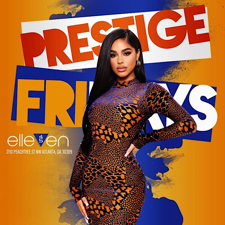 Ice Spice Performing live! Elleven45 Friday! image