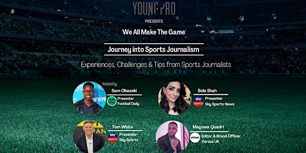 Journey into Sports Journalism
