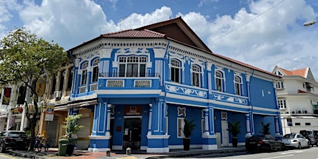 Heritage Joo Chiat and Katong primary image