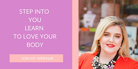 Step into you -Learn to love your body primary image