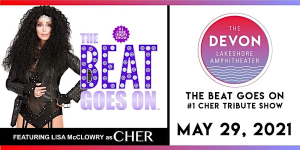 The Beat Goes On: Cher Tribute Show with special guest Thomas Linsk