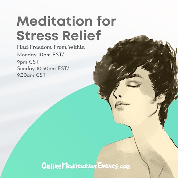 
		Meditation for Stress Relief Brooklyn Meditation image
