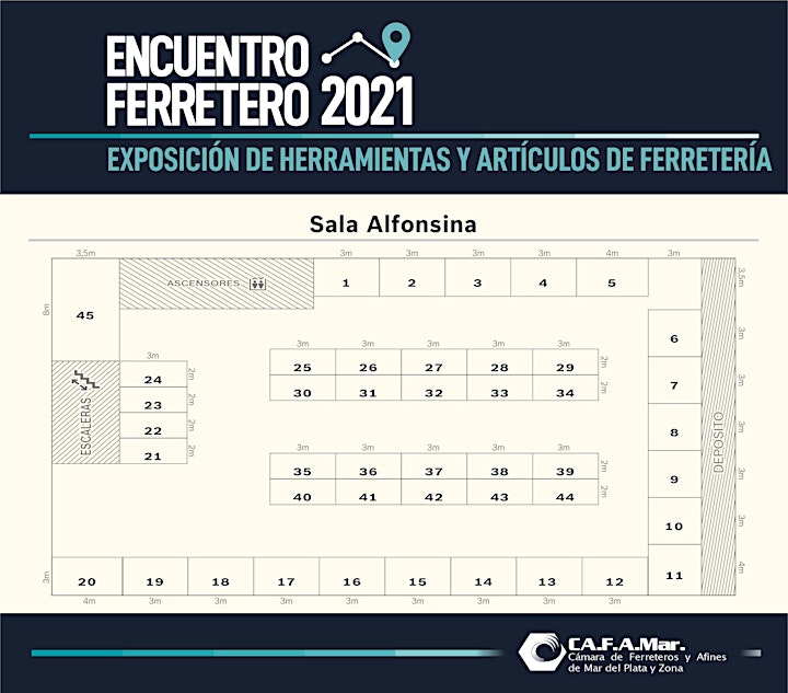 
		Imagen de ENCUENTRO FERRETERO - Mar del Plata - 2021
