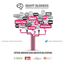 Immagine principale di SMART BUSINESS. L'impresa diventa digitale? 