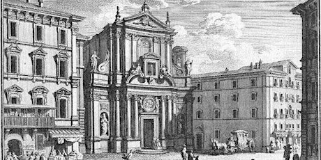 Immagine principale di Mercoledì 24 marzo - Chiesa di San Marcello al Corso 