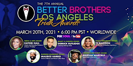 Imagen principal de 7th Annual Truth Awards