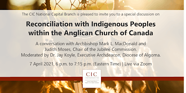 Reconciliation with Indigenous Peoples