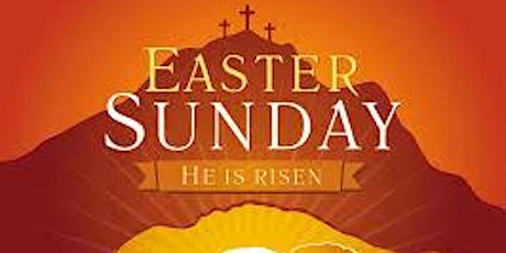 Easter Sunday - 6:00pm -  St John XXIII Catholic Parish Church primary image