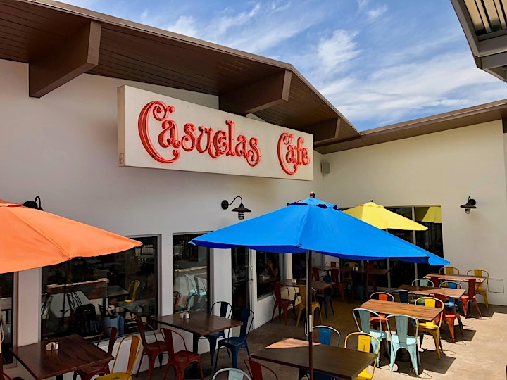 Ophelia Friends & Fare - Casuelas Cafe image