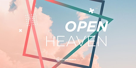 Primaire afbeelding van `Open Heaven Worship night - Goede Vrijdag