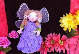 "Fairies of the Seasons" Magical Puppet Show primary image