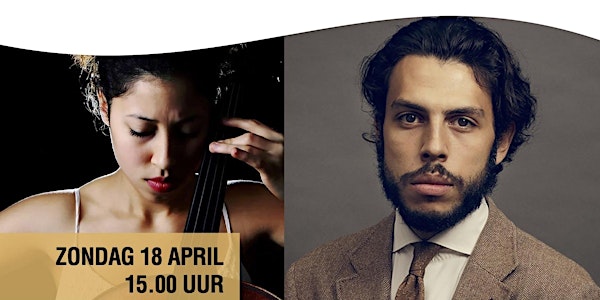 Young piano & cello talent: Nicolas & Ella van Poucke