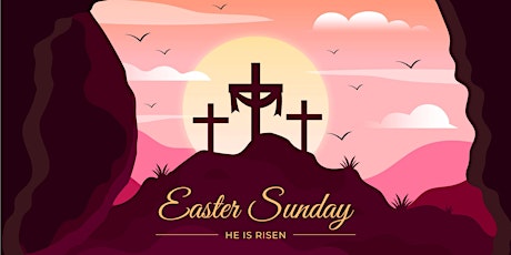 Easter Sunday - 11 AM primary image