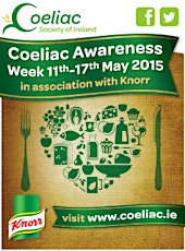 Coeliac Awareness Week Walk in Belvedere House primary image