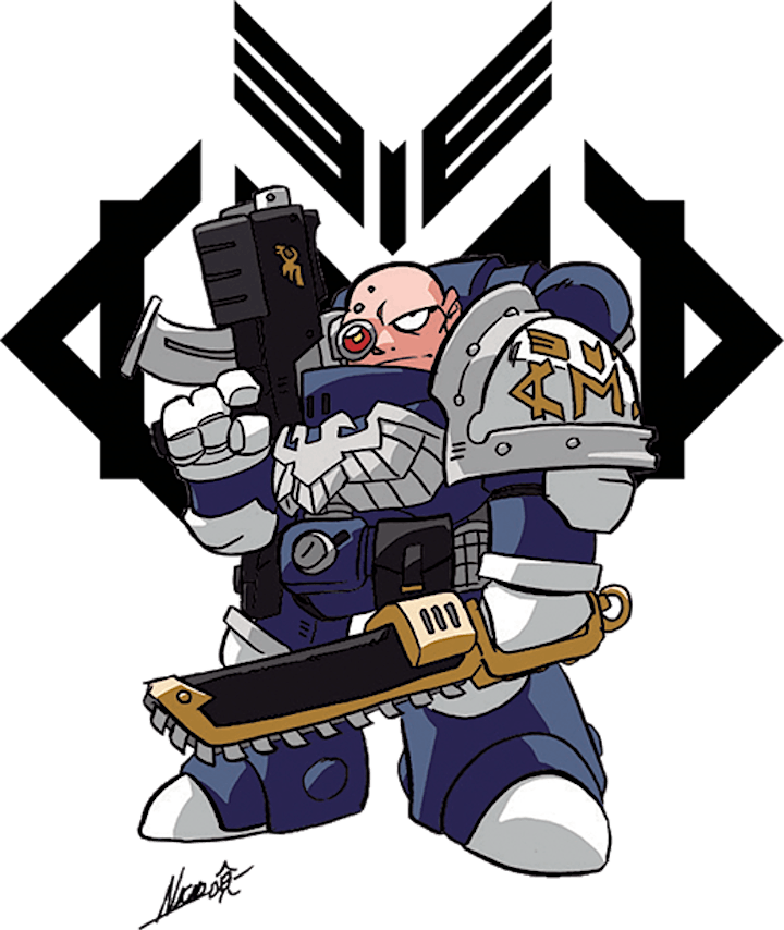 Meta Events Singles Championship 2021 - Warhammer image