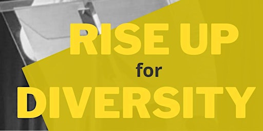 Rise Women Masterclass -  Rise up for diversity primary image