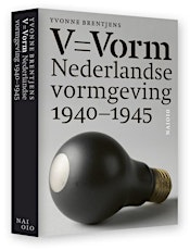 Primaire afbeelding van Boekpresentatie V = Vorm. Nederlandse vormgeving 1940-1945