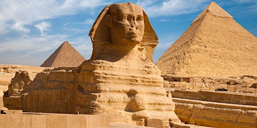 Hauptbild für EGYPT JORDAN – Pyramids Nile Petra Dead Sea