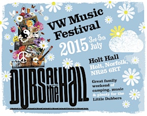 Dubs At The Hall 2015 VW Music Festival primary image