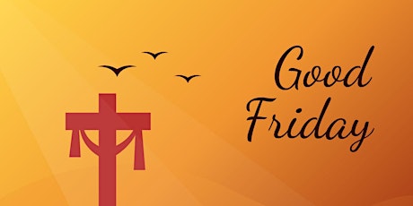 Good Friday: Veneration and Way of the Cross primary image