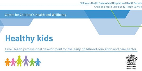 Healthy Kids Mackay 2021: PD1 Trauma-informed care in the early years