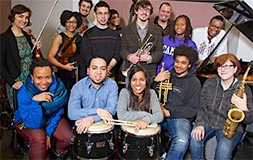 The Imagine Orchestra:  A Musical Premiere In A Storied Place Hosted by WGBH Radio’s Eric Jackson primary image