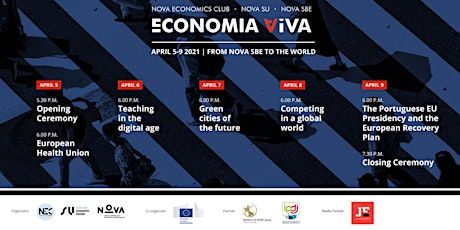 Hauptbild für Economia Viva 2021