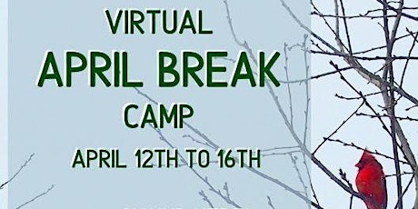 April Break Camp primary image