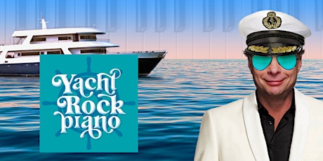 Yacht Rock Piano Album Release primary image