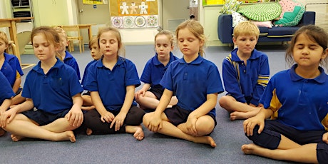 Term 2  Kids Mindfulness Yoga Class Pass