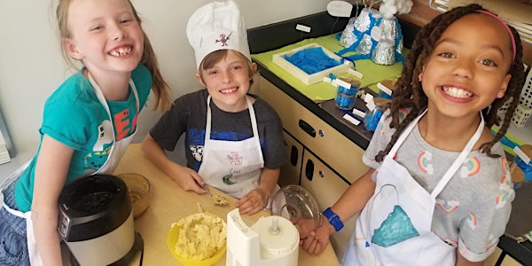 Rising Sun Kids in the Kitchen (ages 8 - 12)