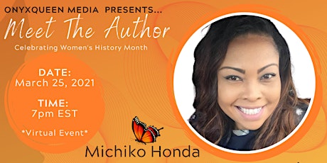 Women's History Month: Meet The Author - Michiko Honda primary image