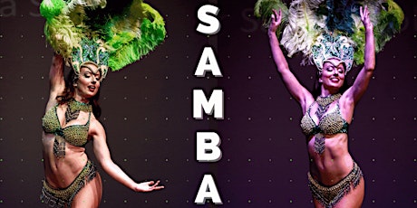 FREE Brazilian Samba Beginners Class! primary image