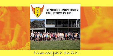 May - Bendigo University A.C. 2020/2021 Season Memberships primary image