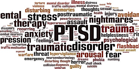[Webinar]: Understanding & Treating Trauma & PTSD: The T.R.A.U.M.A. Model tickets
